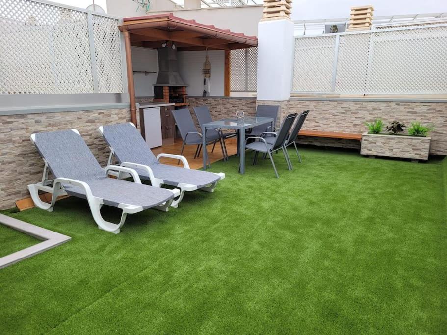 Playa Del Norte Vivienda Vacacional Gáldar Exterior foto