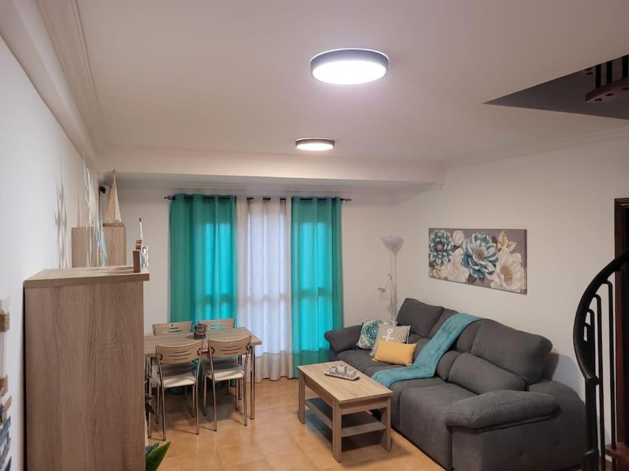 Playa Del Norte Vivienda Vacacional Gáldar Exterior foto