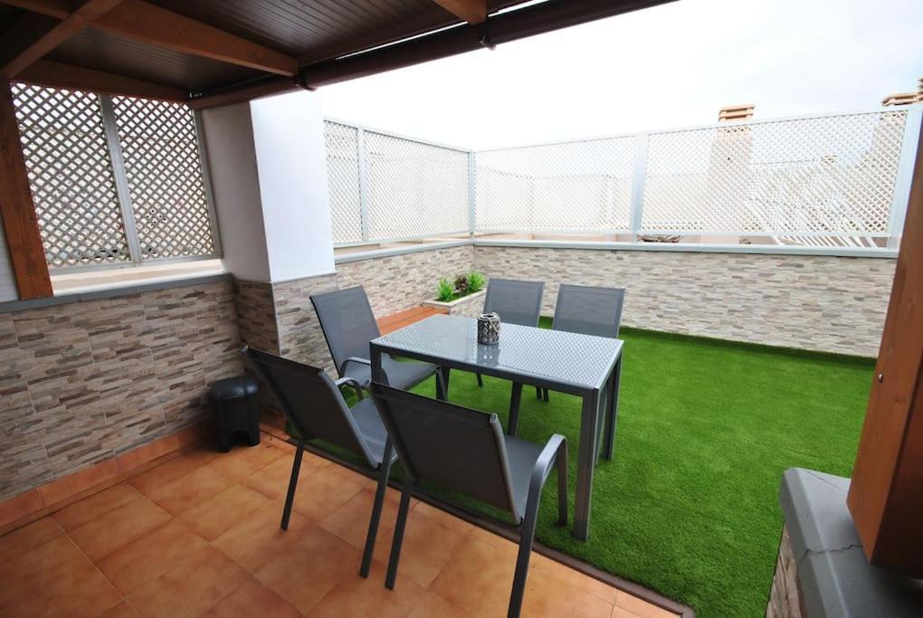 Playa Del Norte Vivienda Vacacional Gáldar Exterior foto