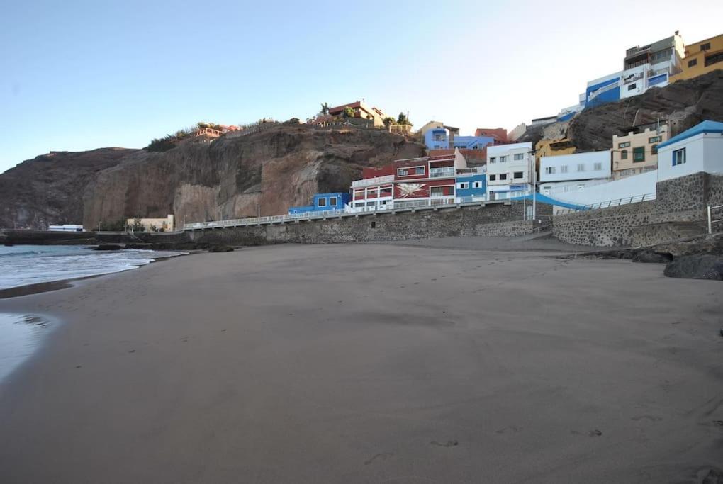 Playa Del Norte Vivienda Vacacional Gáldar Exterior foto