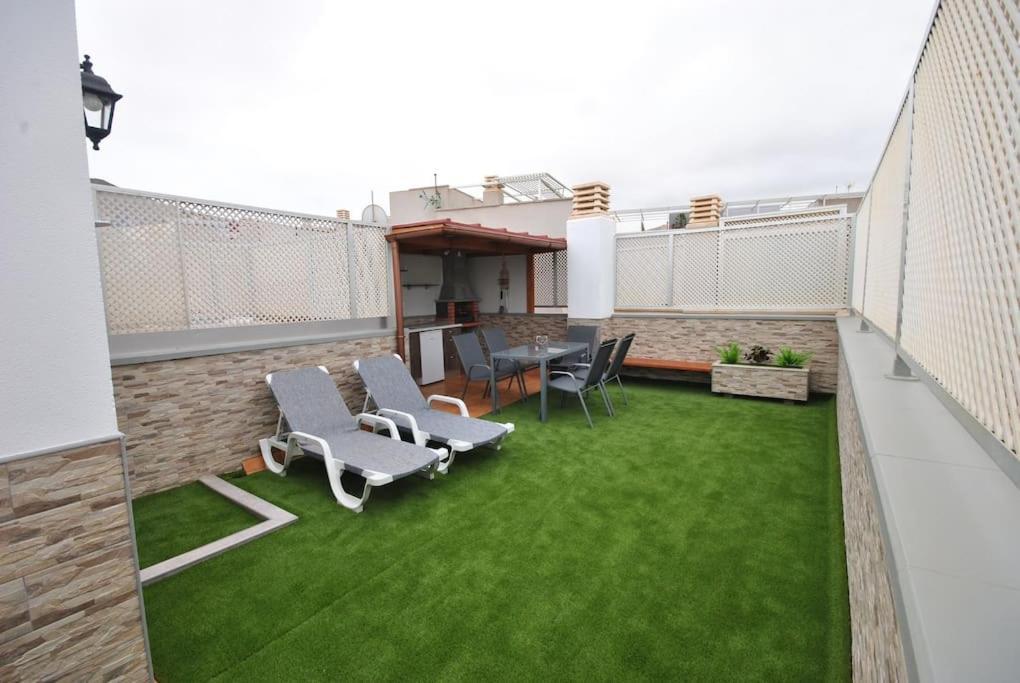 Playa Del Norte Vivienda Vacacional Gáldar Exterior foto